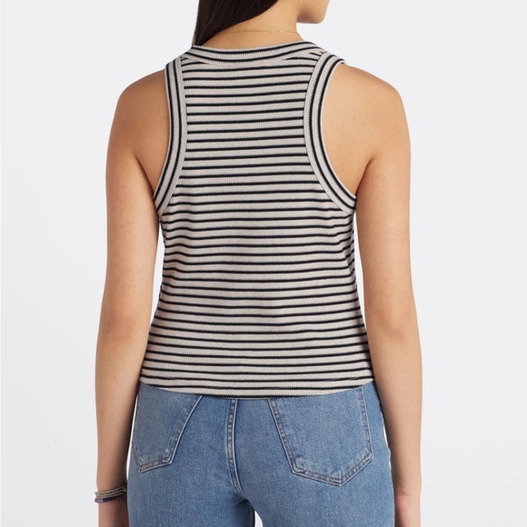 NWOT! KAILEIGH Seraphena High Neck Knit Top - Picture 2 of 3